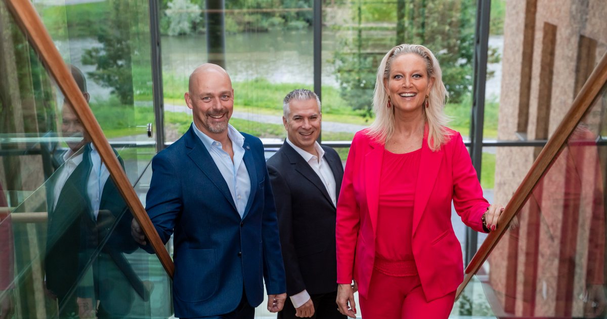 Het verhaal achter House of Talents House of Talents